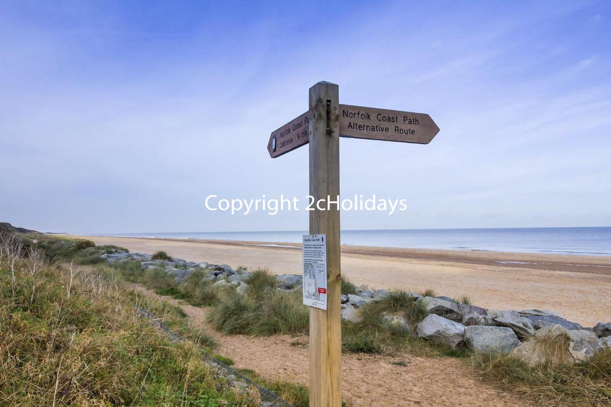 Lovely 8 Berth Caravan Nearby Scratby Beach In Norfolk Ref 50021F Great Yarmouth Exterior foto